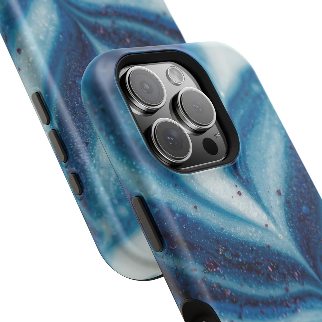 Blue Vanilla Phone Case