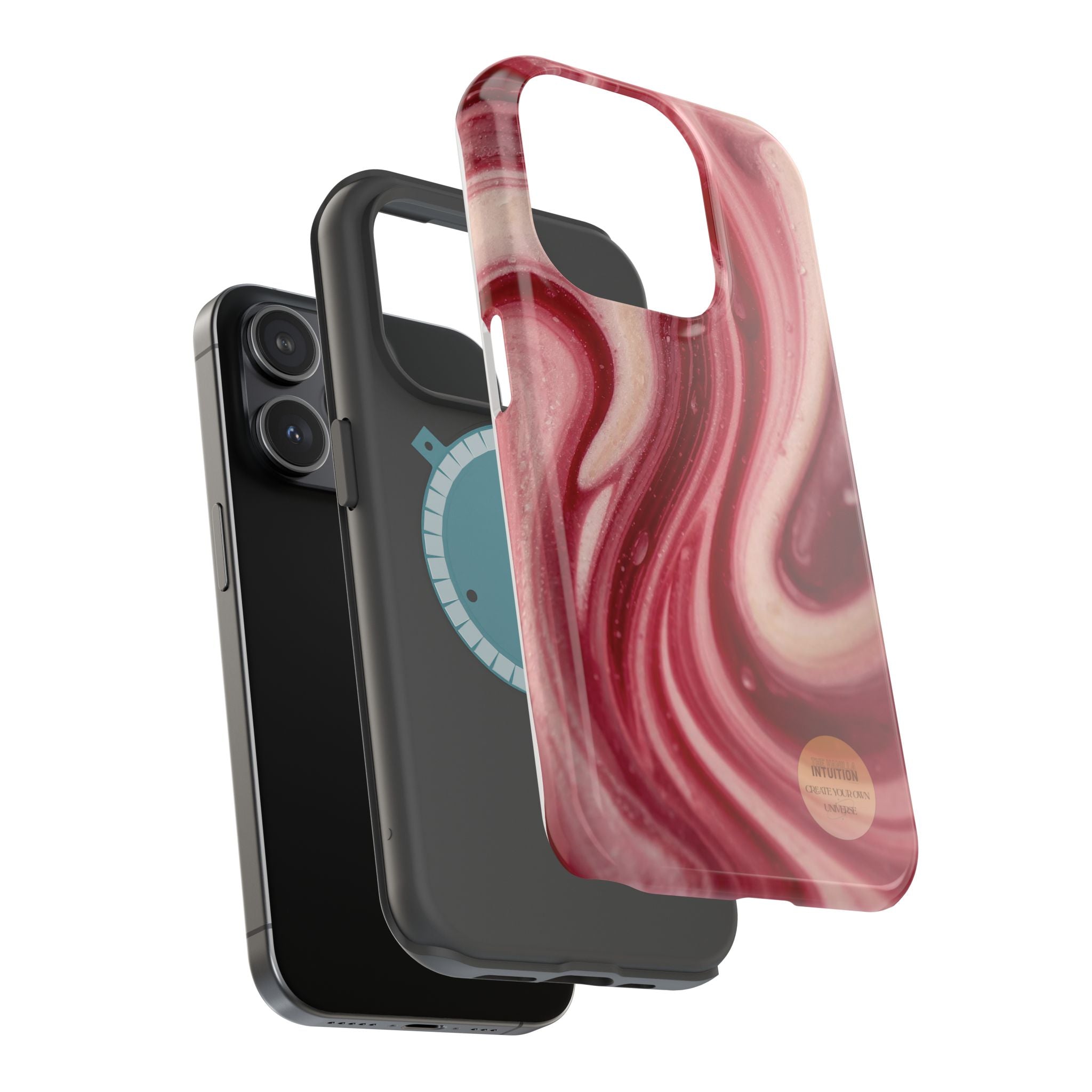 Cherry Cream Phone Case