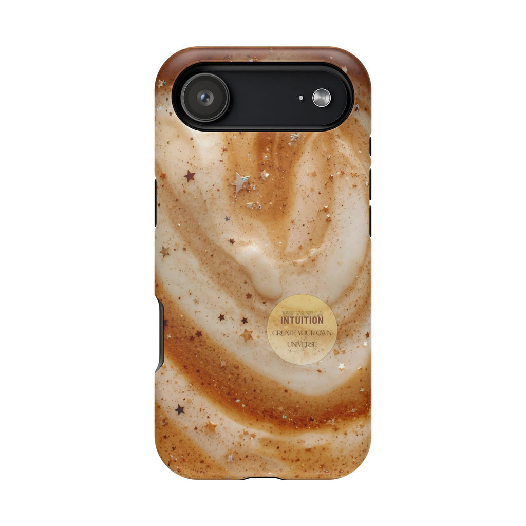 Vanilla Star Phone Case