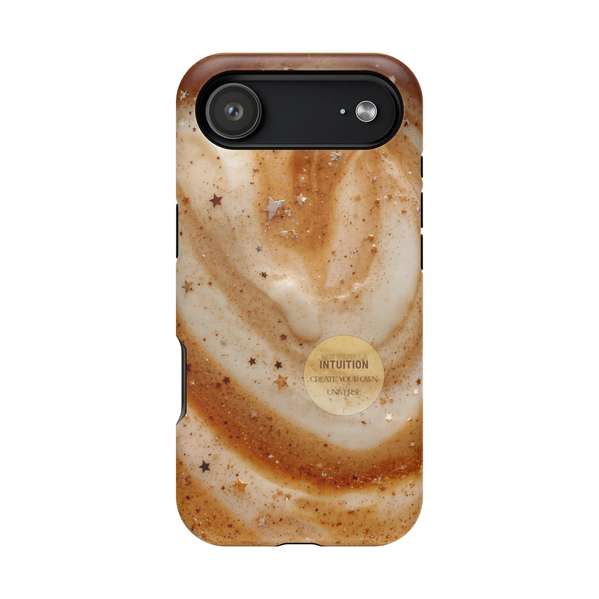 Vanilla Star Phone Case