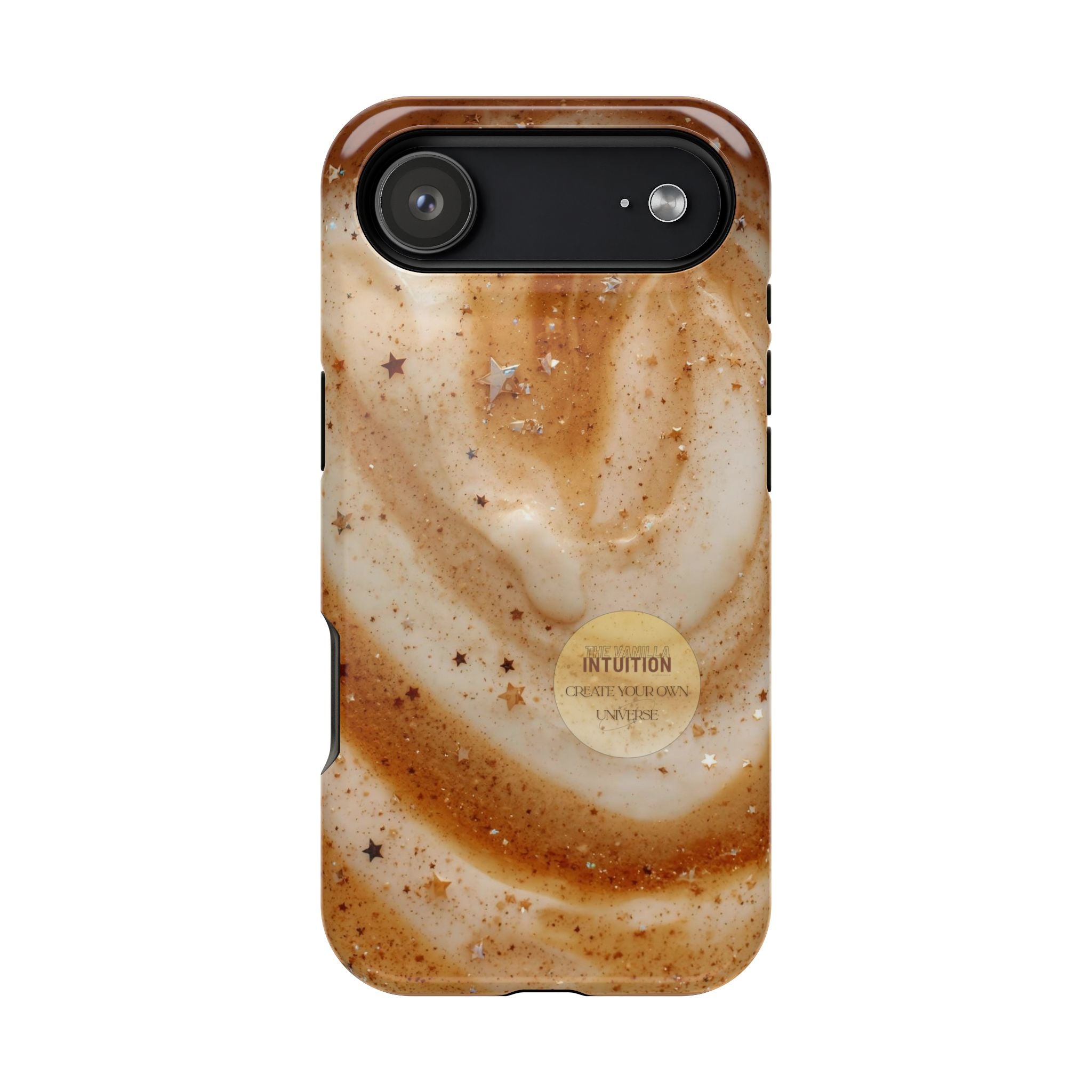Vanilla Star Phone Case