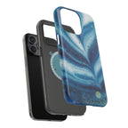 Blue Vanilla Phone Case