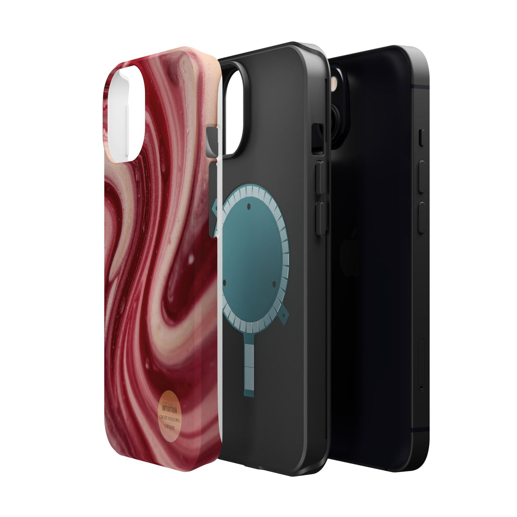 Cherry Cream Phone Case