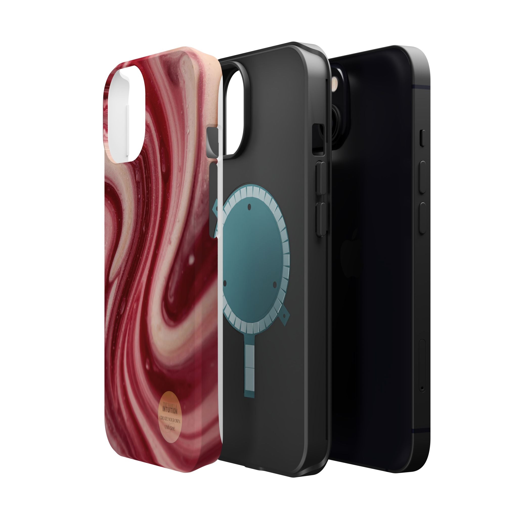 Cherry Cream Phone Case