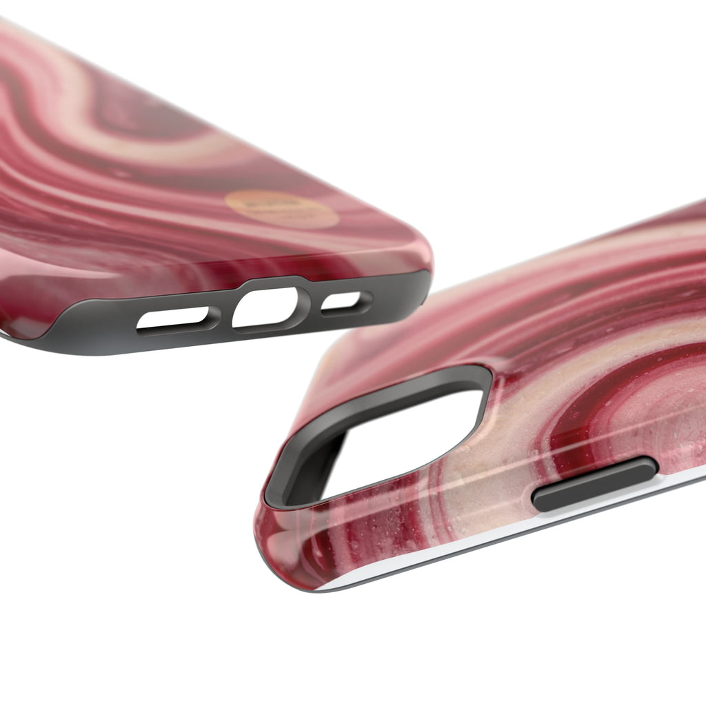 Cherry Cream Phone Case