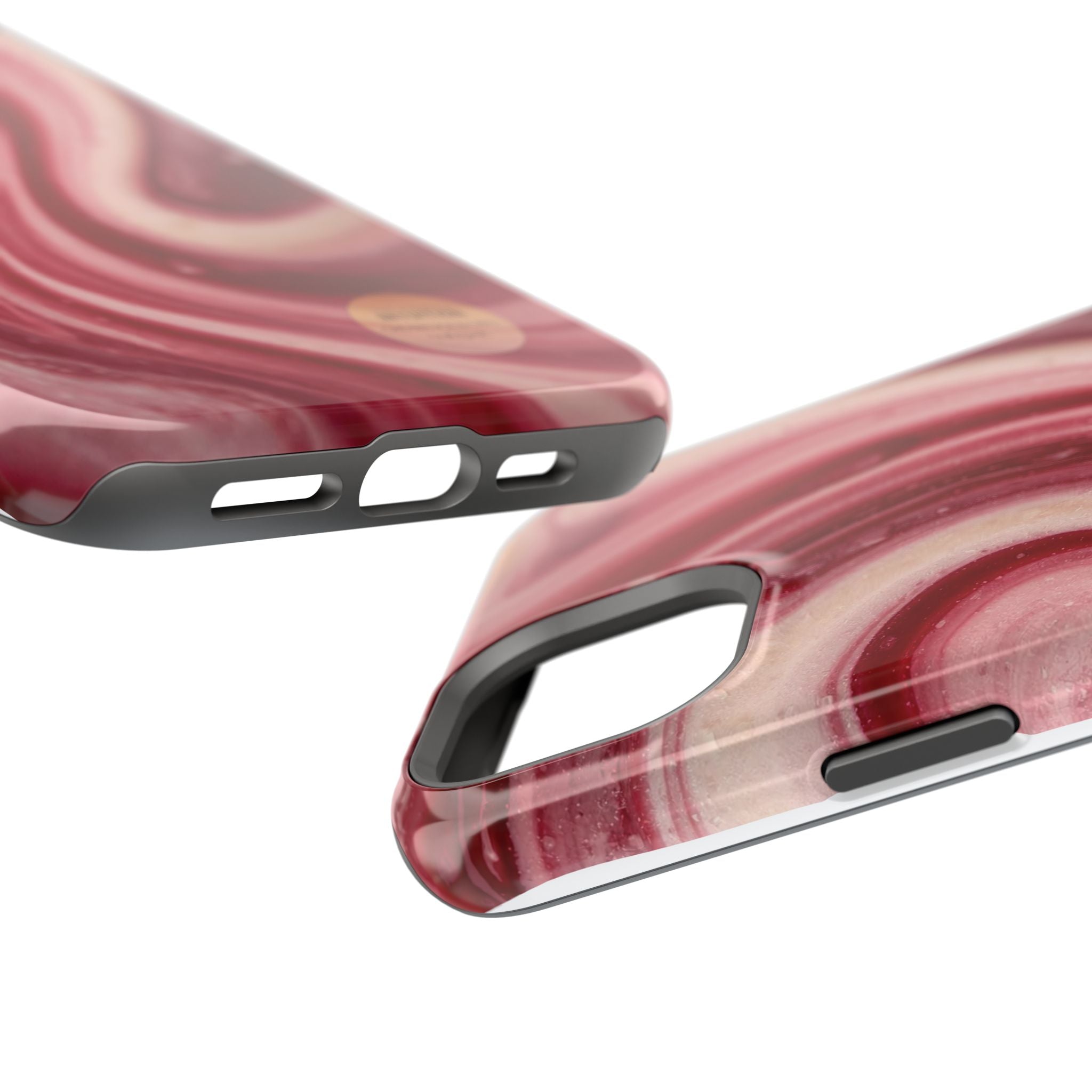 Cherry Cream Phone Case