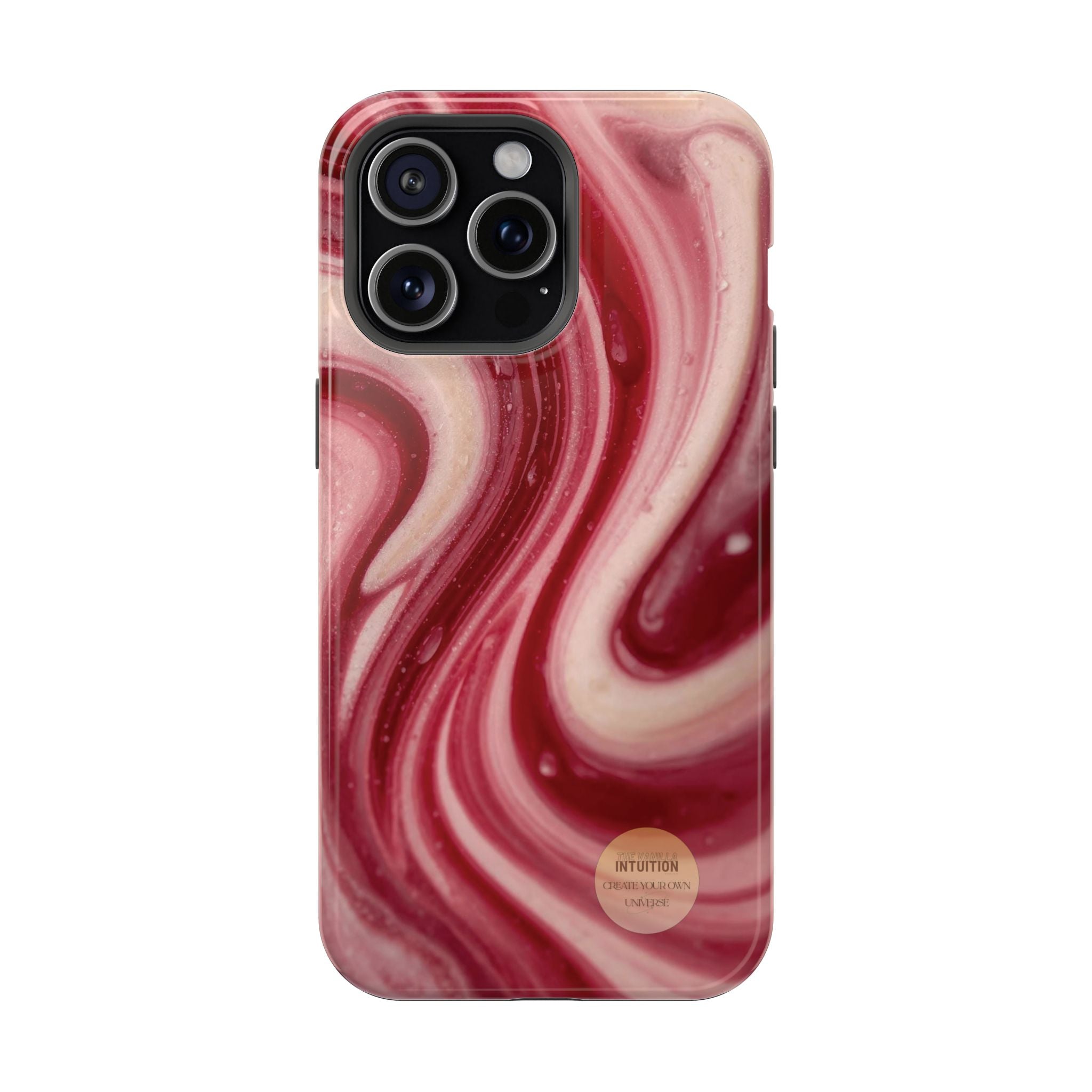 Cherry Cream Phone Case