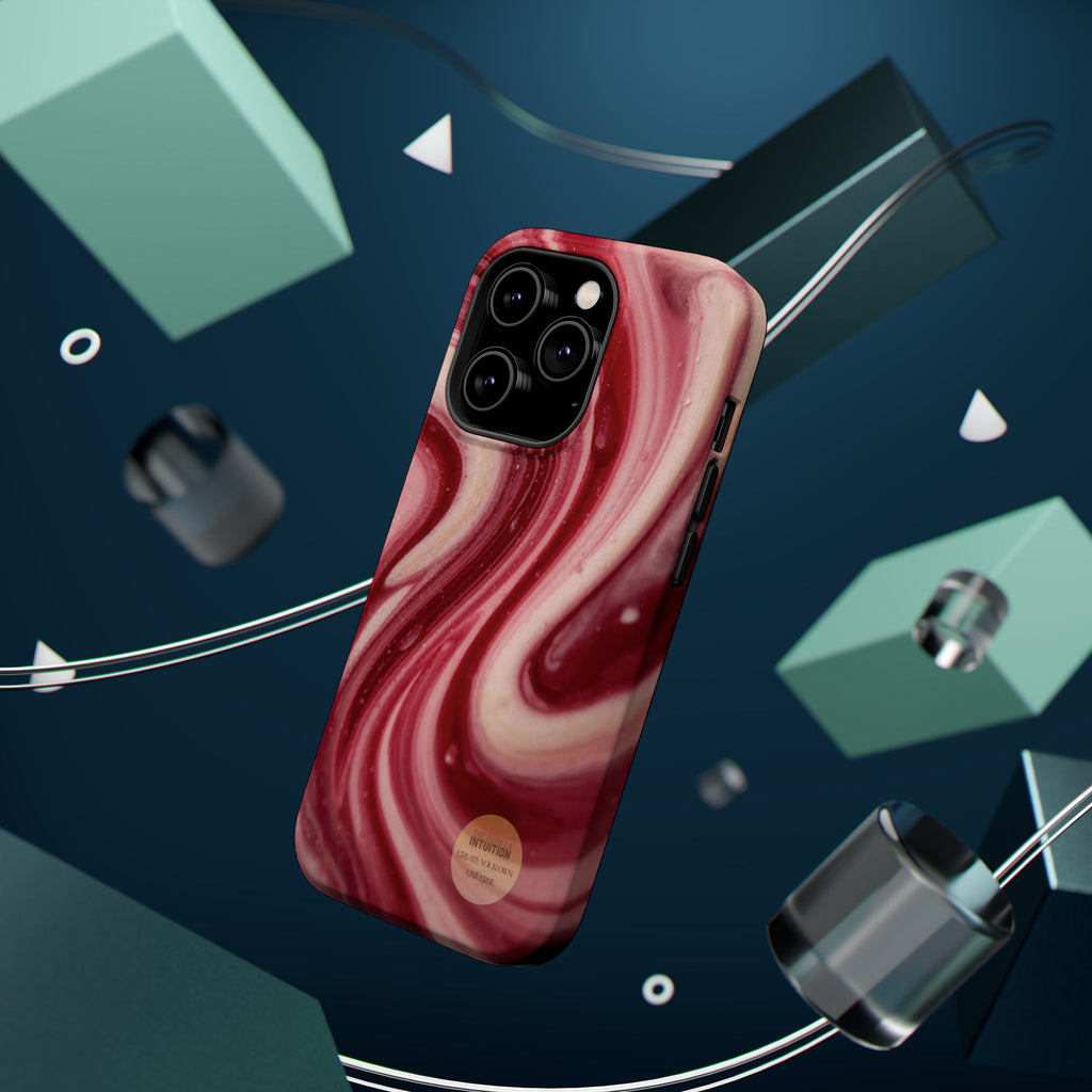 Cherry Cream Phone Case
