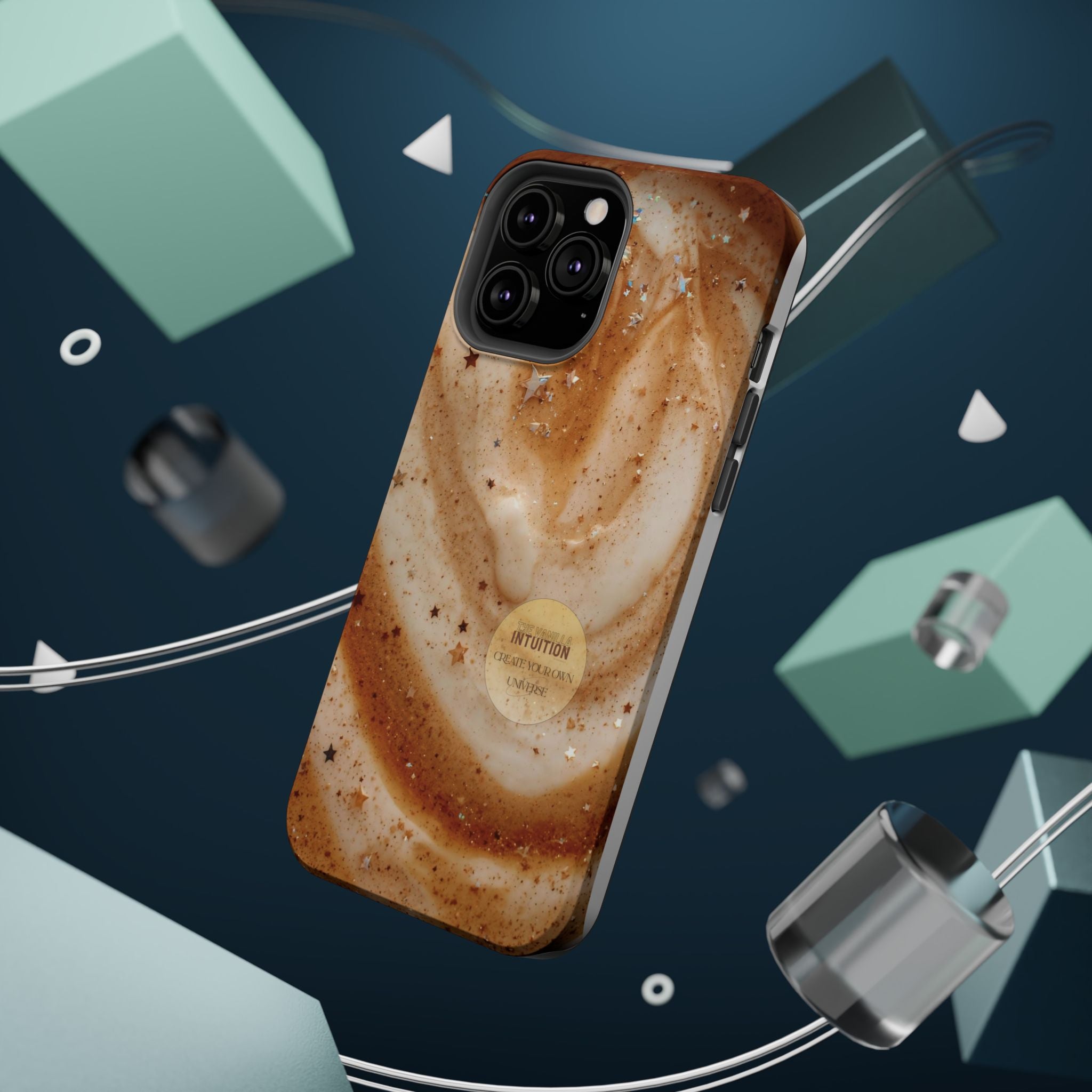 Blue Vanilla Phone Case