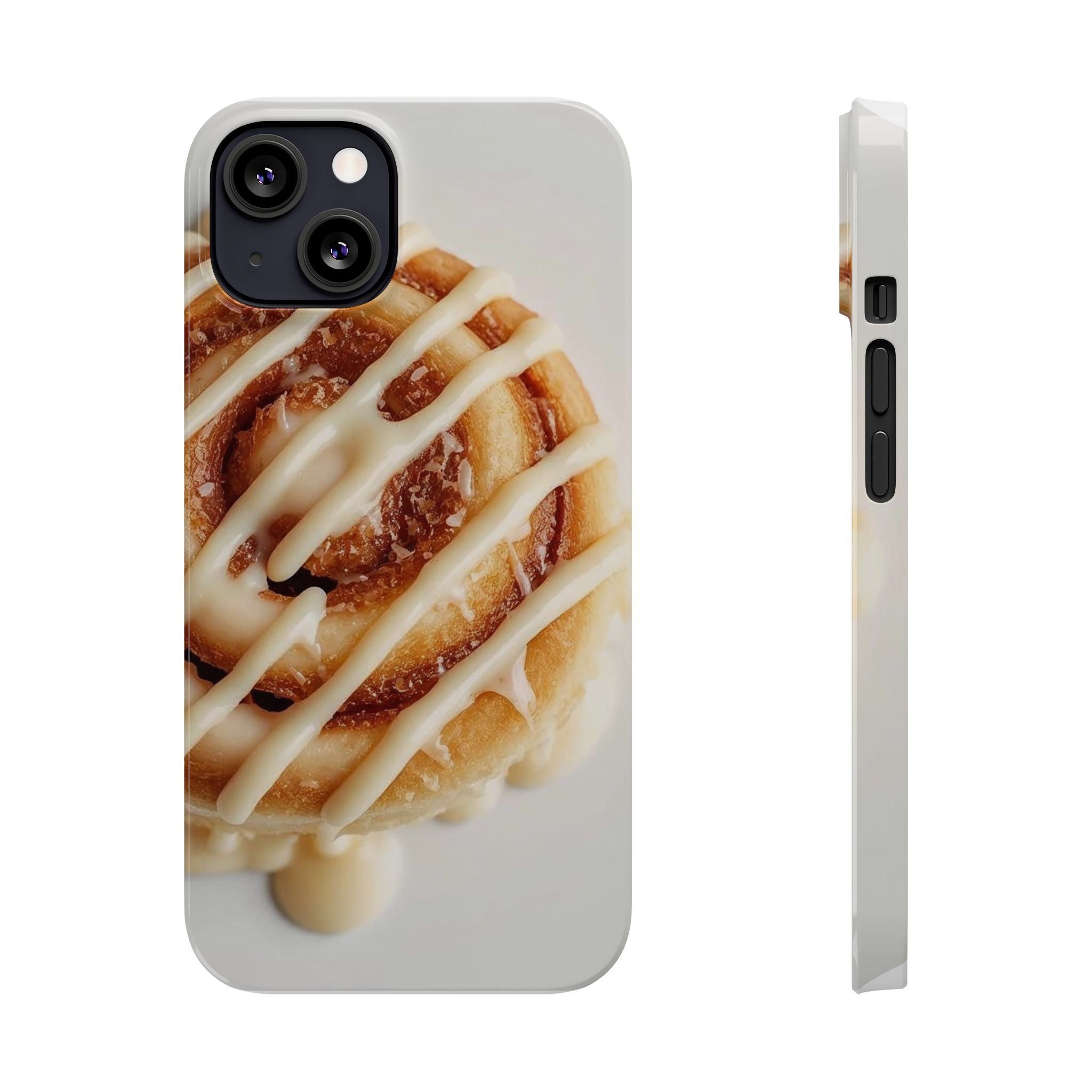 Soft Cinnamon Phone Case