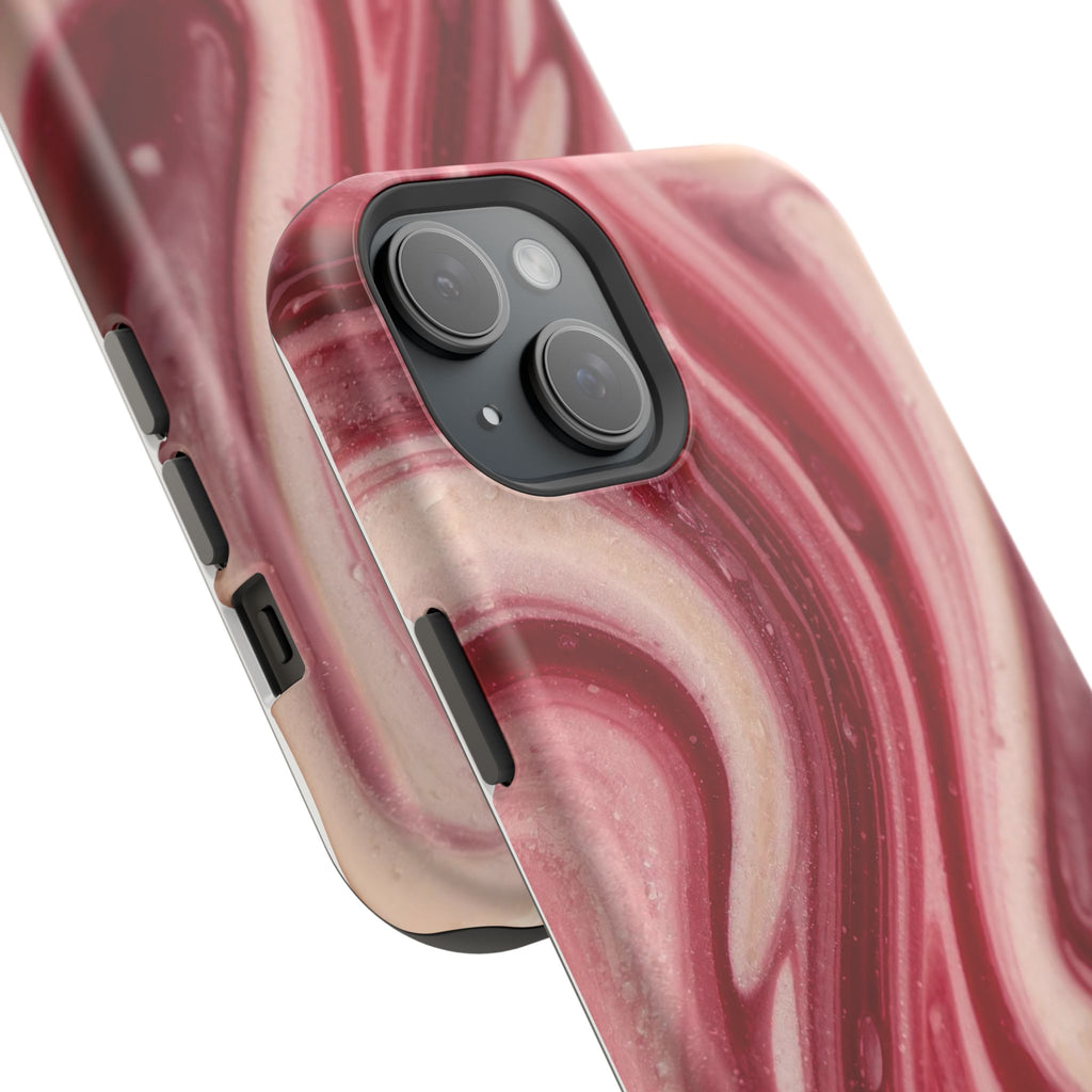 Cherry Cream Phone Case