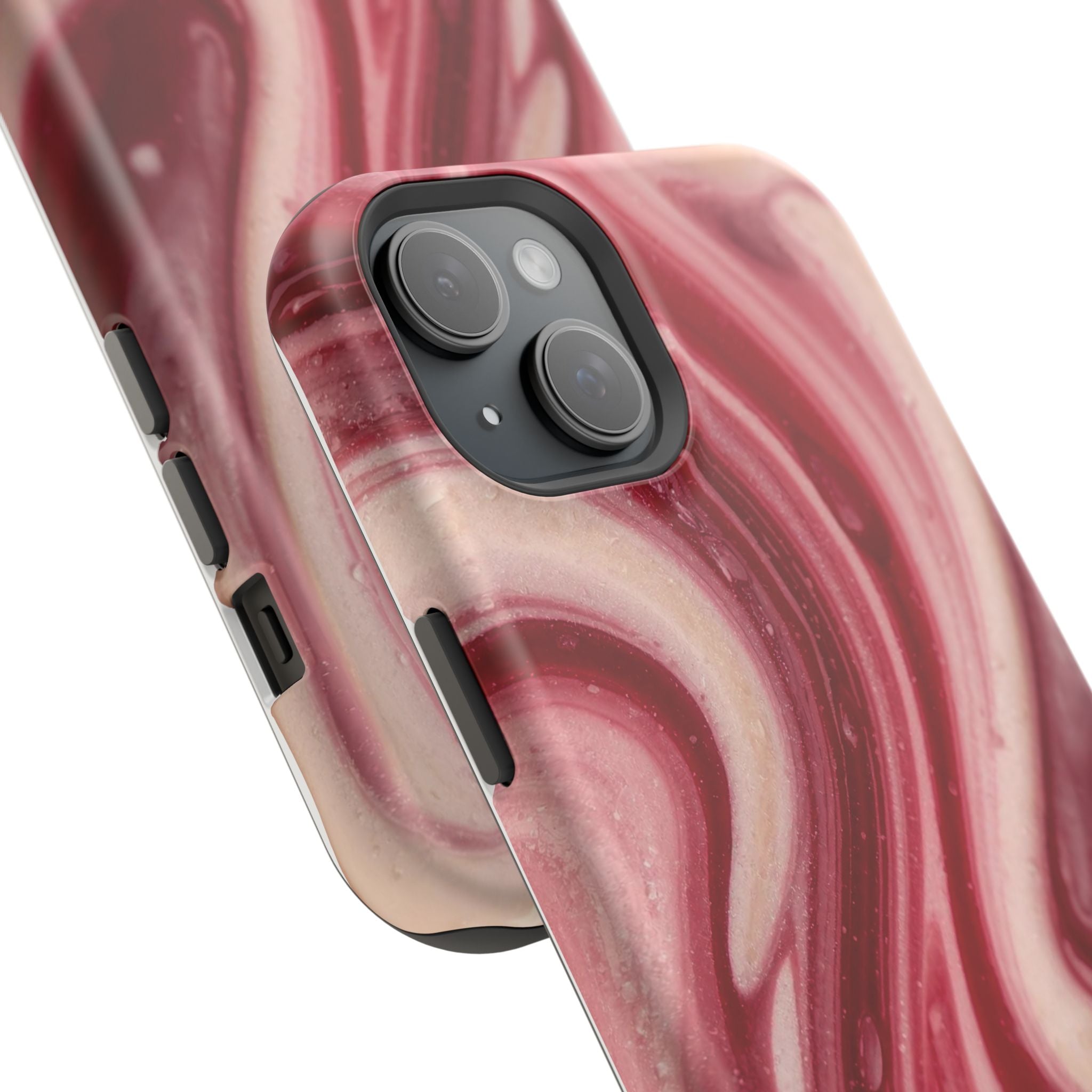 Cherry Cream Phone Case