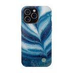 Blue Vanilla Phone Case