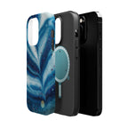 Blue Vanilla Phone Case