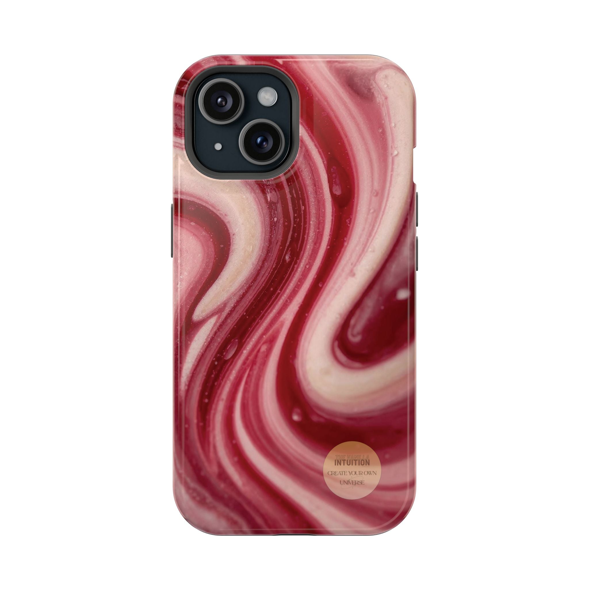 Cherry Cream Phone Case