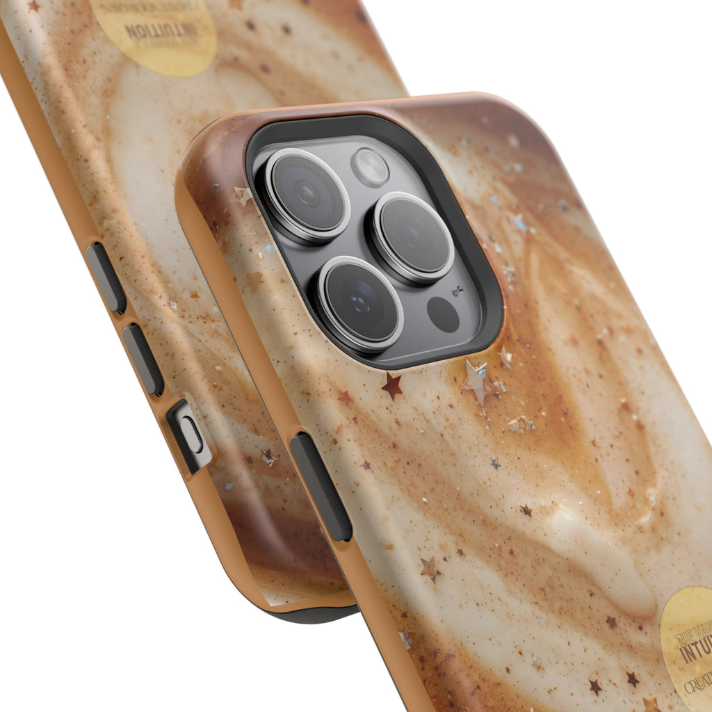 Vanilla Star Phone Case