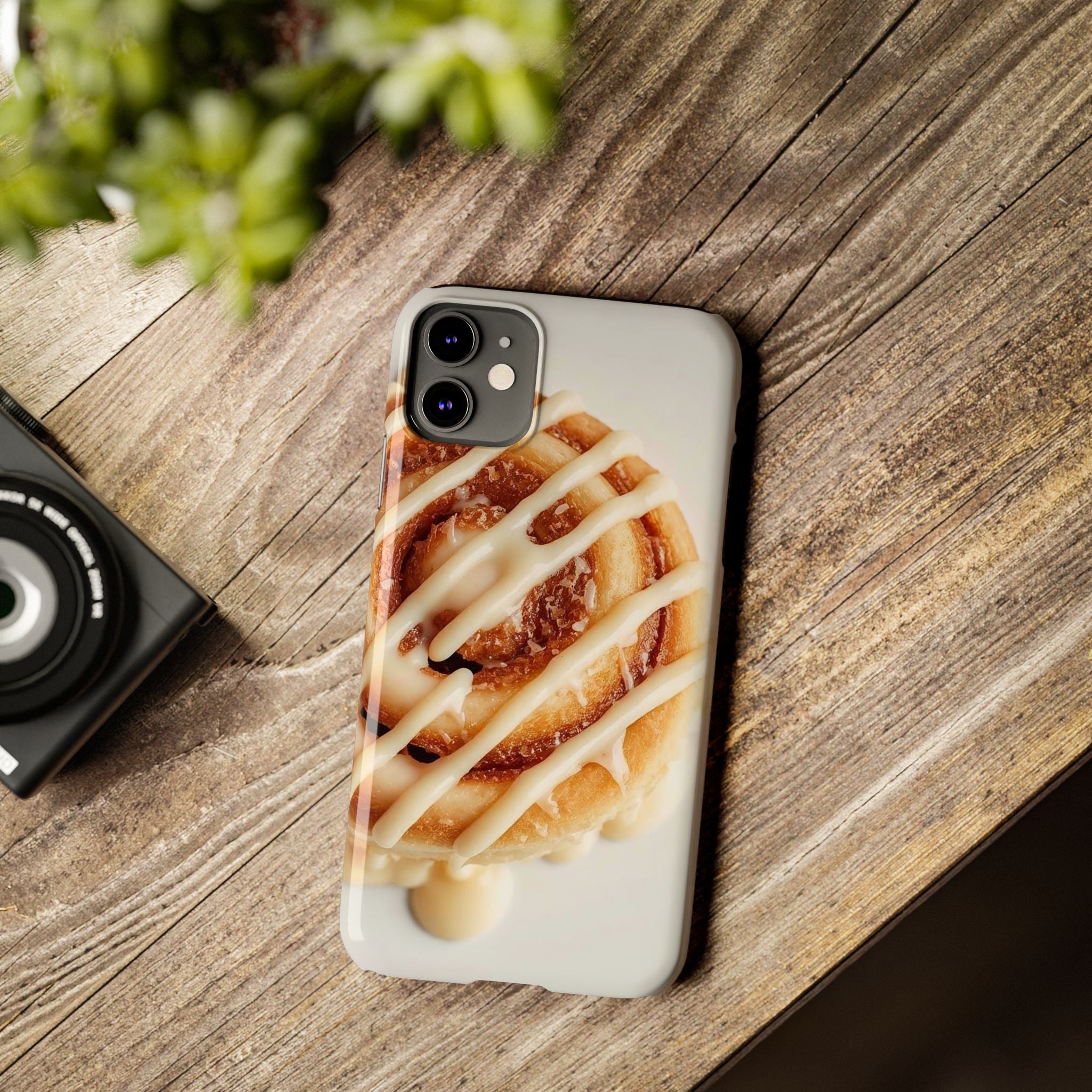 Soft Cinnamon Phone Case