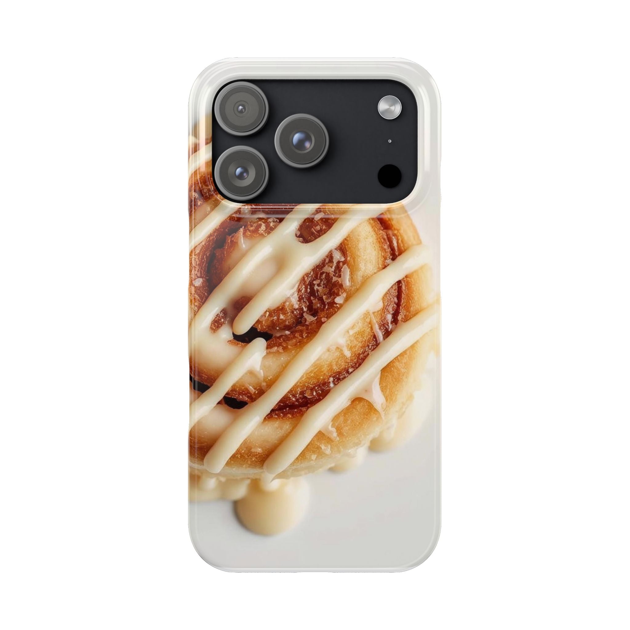 Soft Cinnamon Phone Case