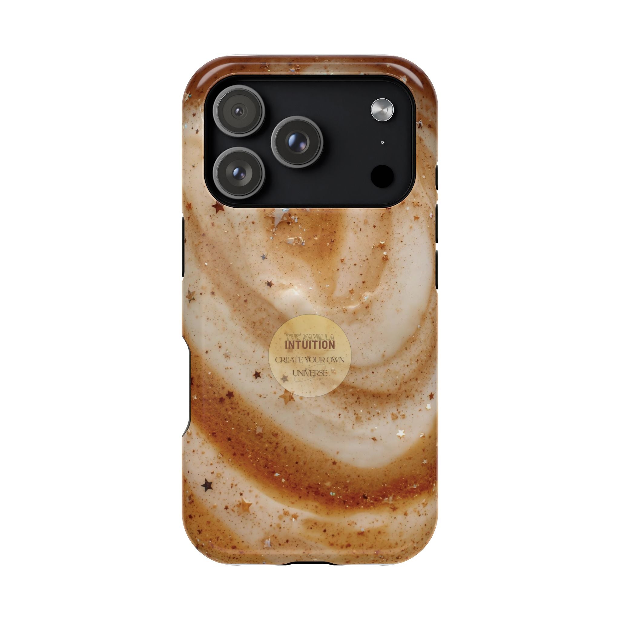 Blue Vanilla Phone Case