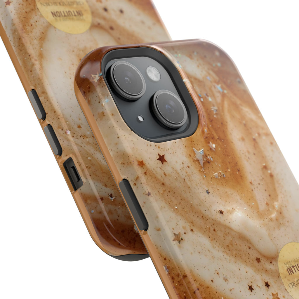 Vanilla Star Phone Case