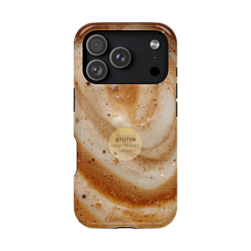 Vanilla Star Phone Case