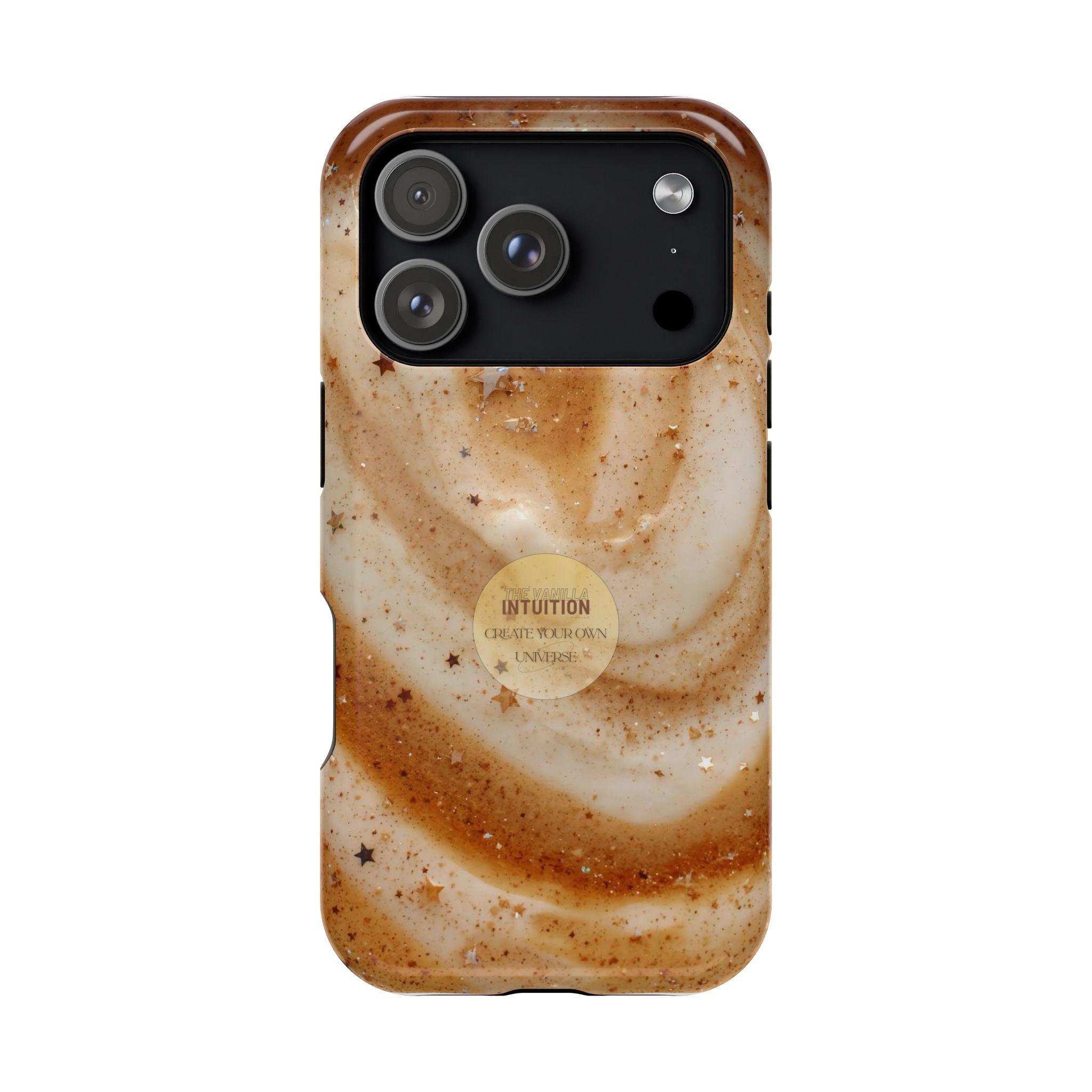 Vanilla Star Phone Case