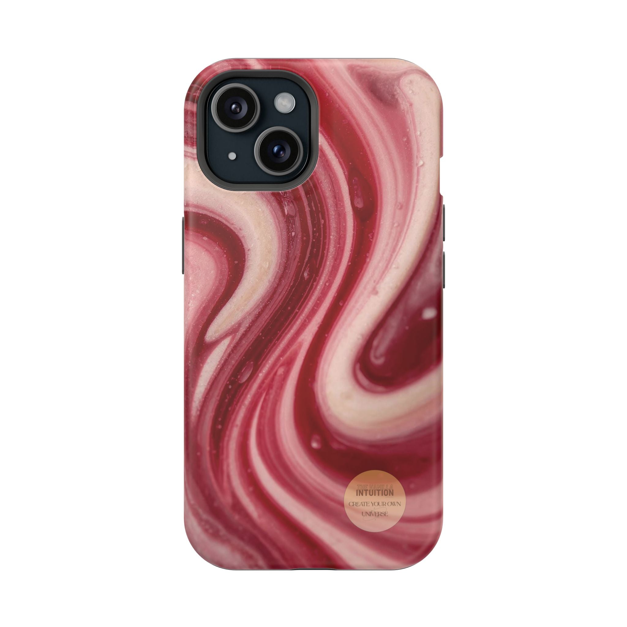 Cherry Cream Phone Case