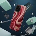 Cherry Cream Phone Case