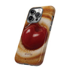 Cherry Latte Phone Case