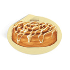 Cinnamon Bun Sticker