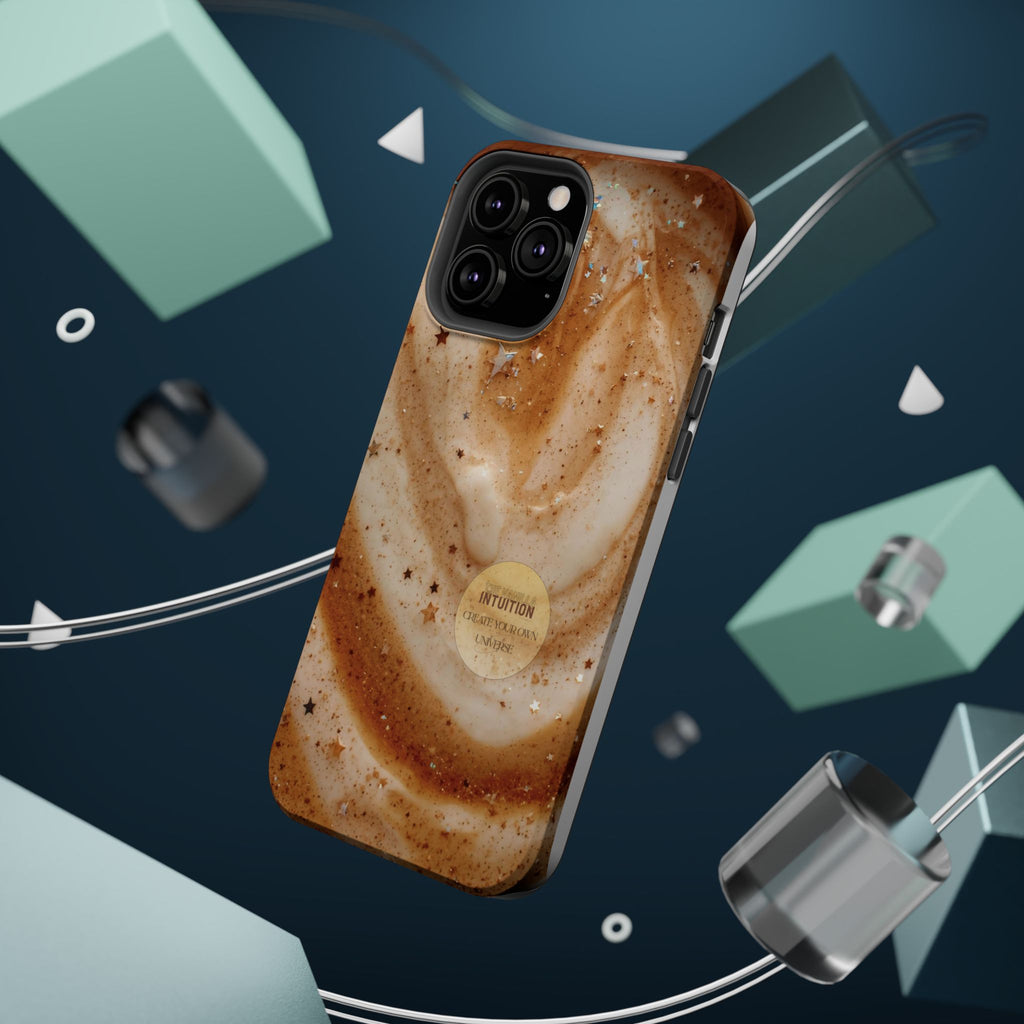 Blue Vanilla Phone Case