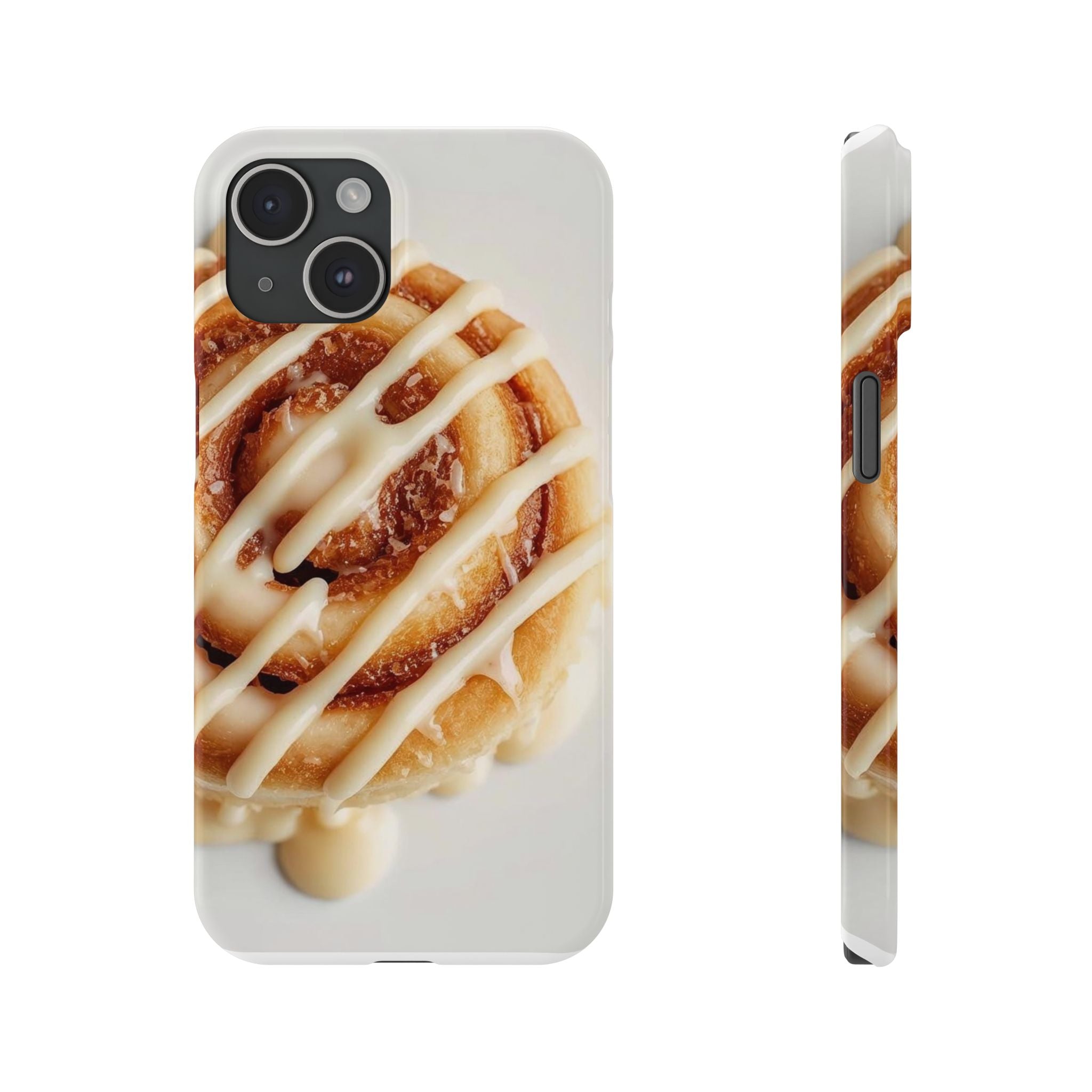 Soft Cinnamon Phone Case