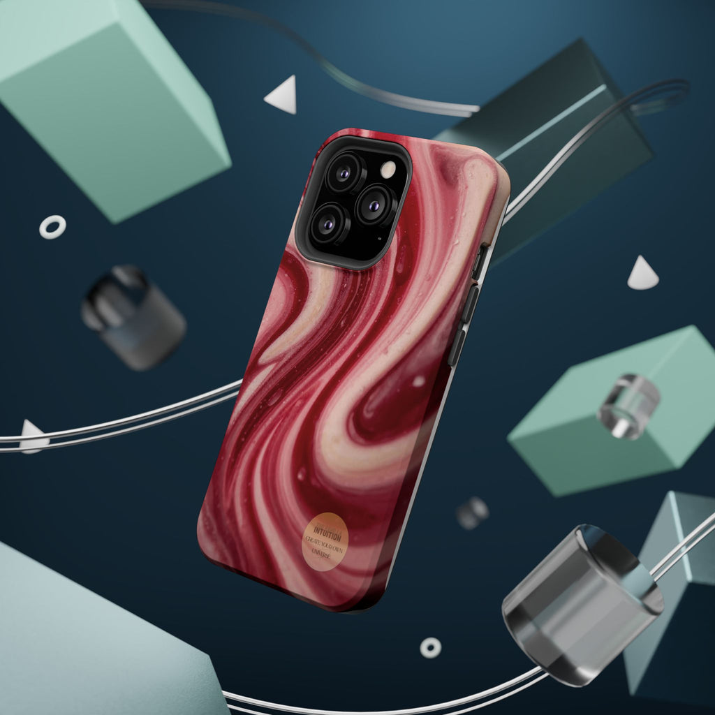 Cherry Cream Phone Case