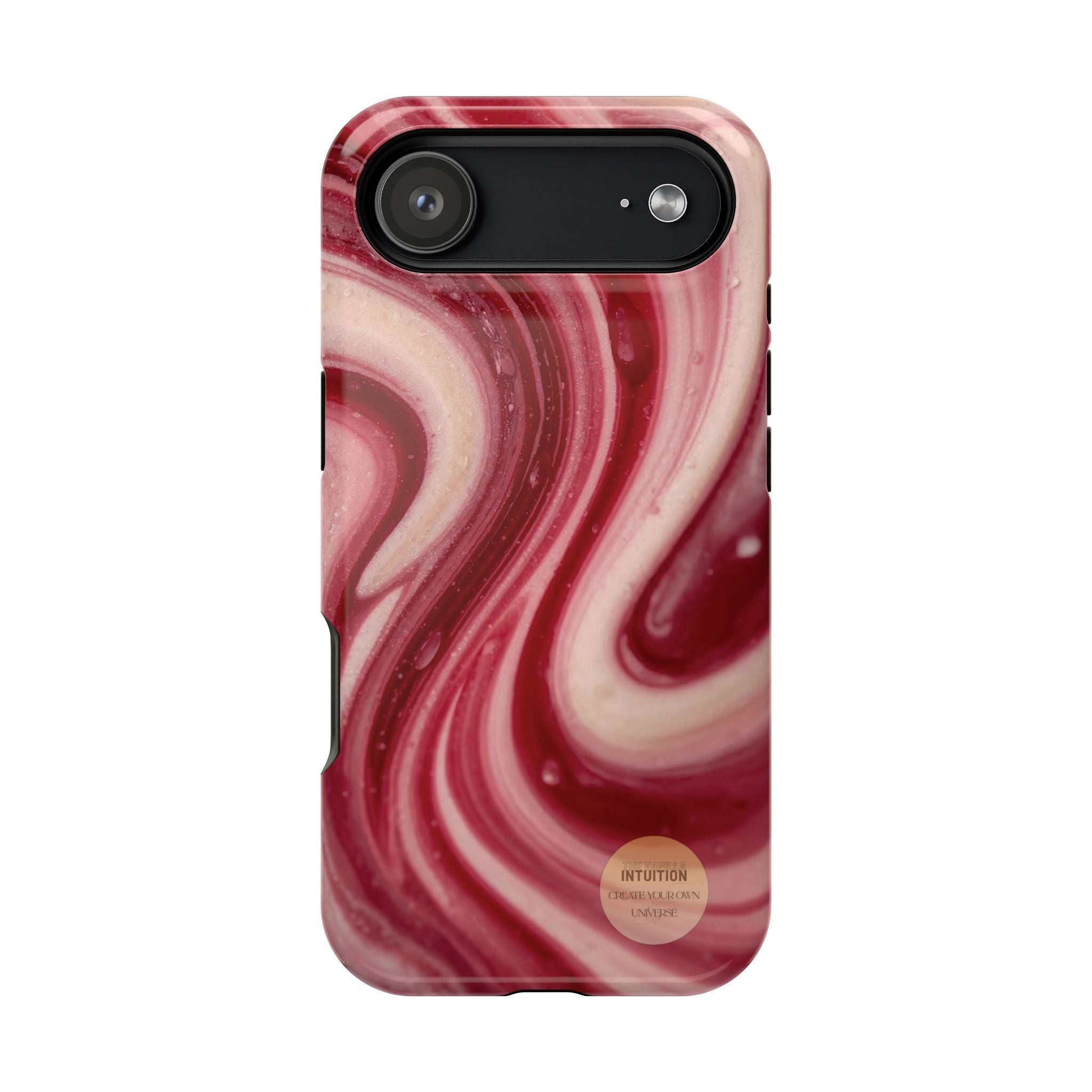 Cherry Cream Phone Case