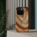 Vanilla Star Phone Case