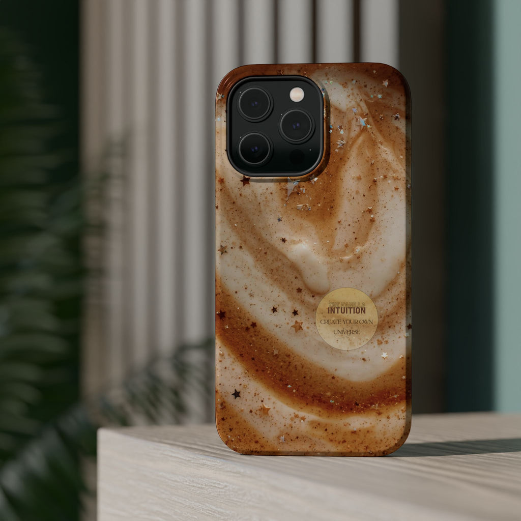 Blue Vanilla Phone Case