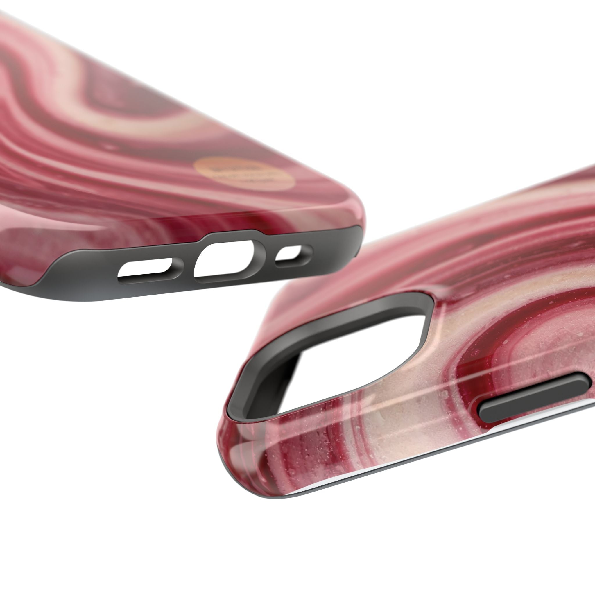 Cherry Cream Phone Case