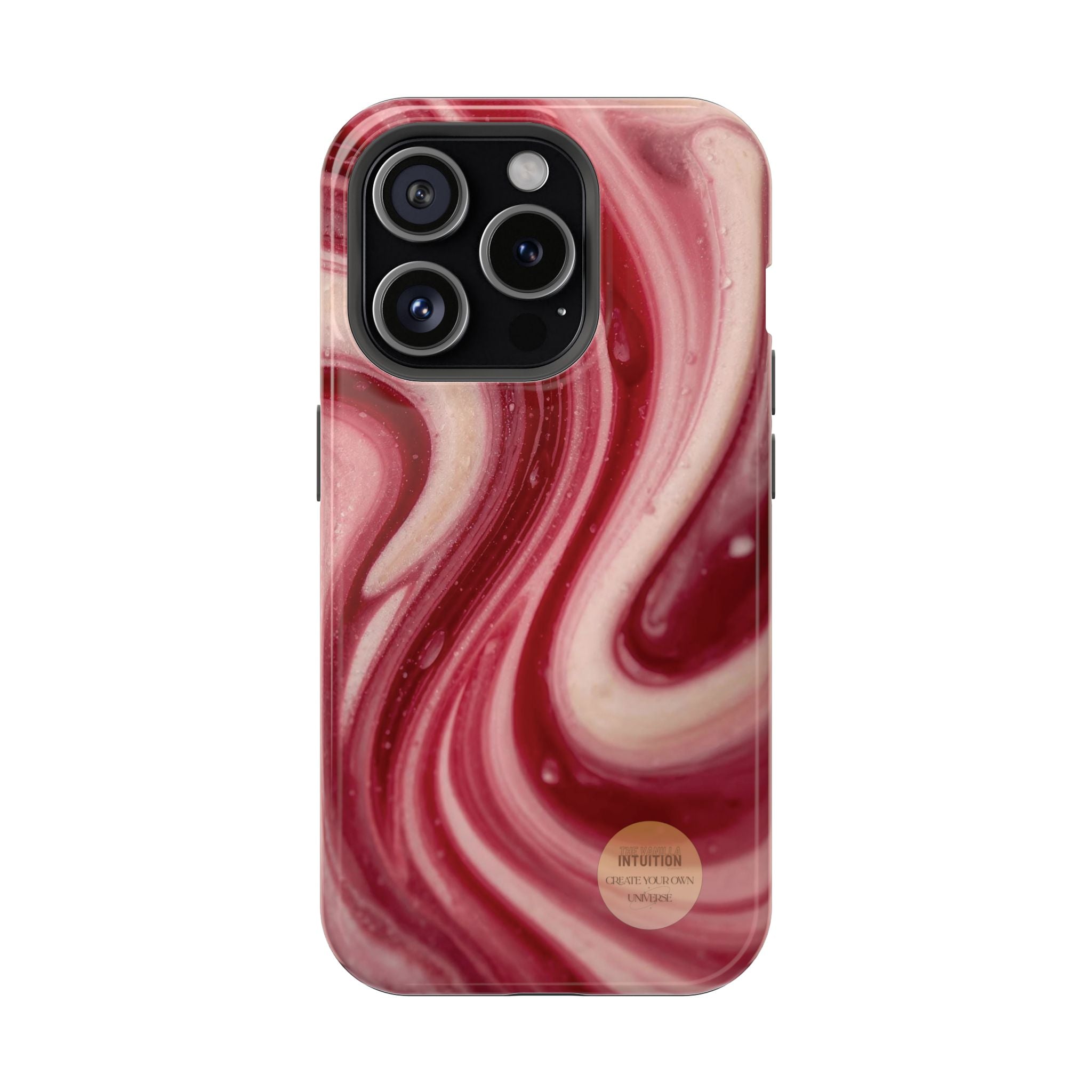 Cherry Cream Phone Case