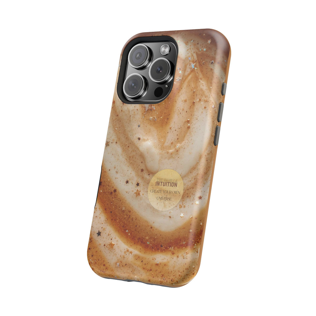 Vanilla Star Phone Case