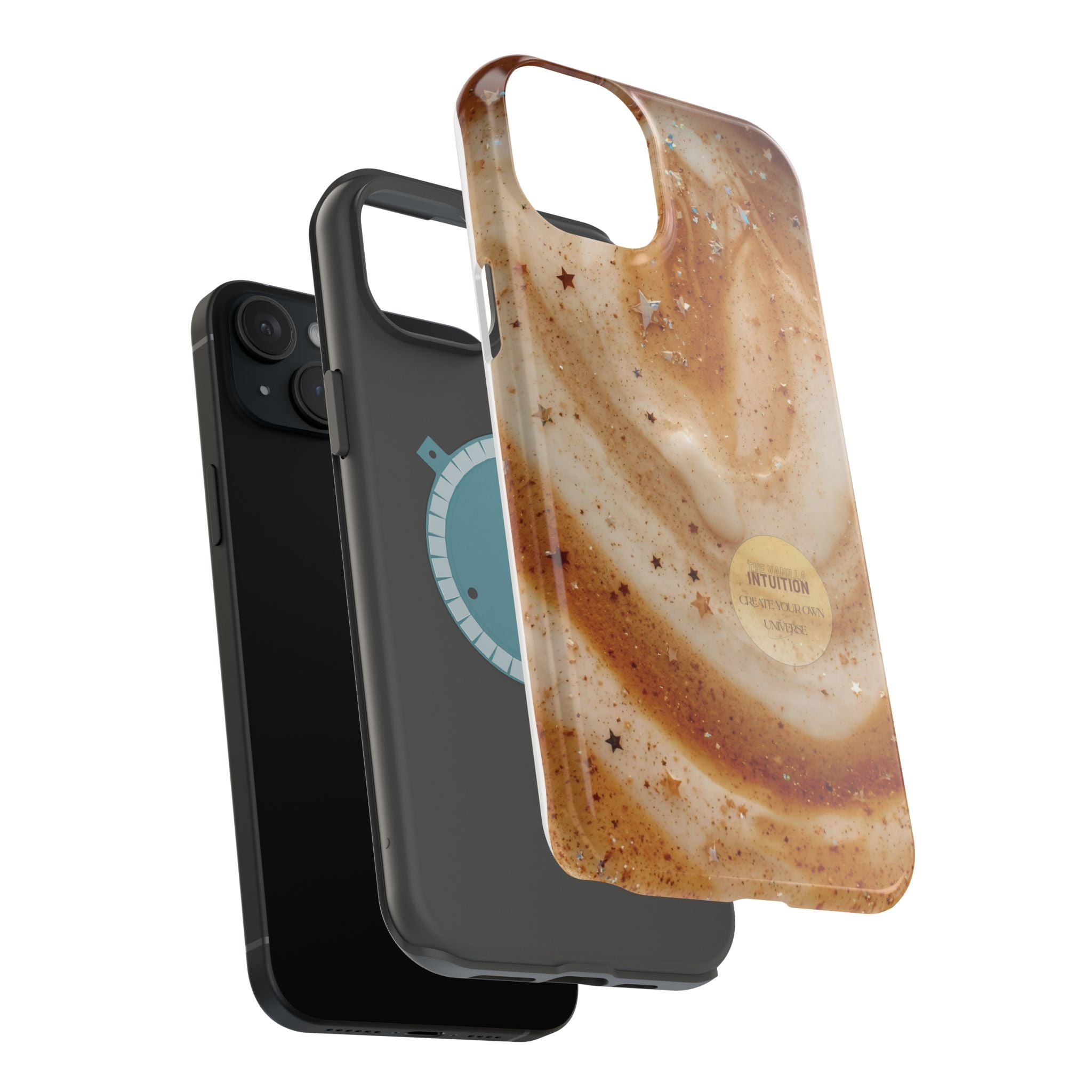 Blue Vanilla Phone Case