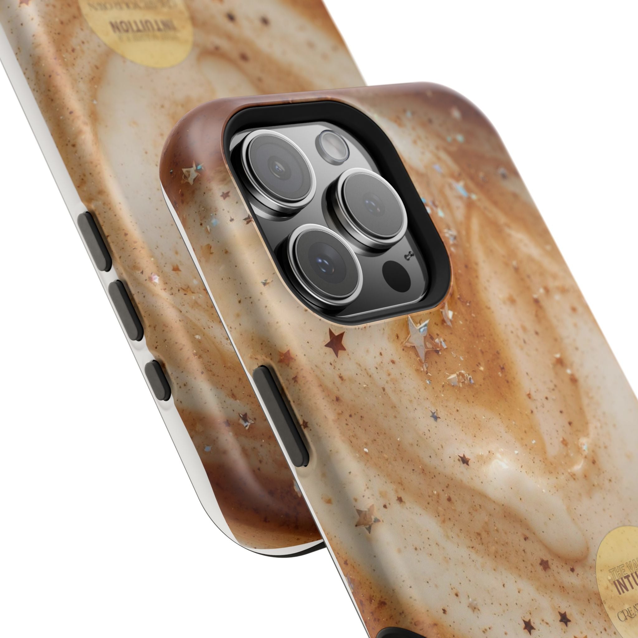 Vanilla Star Phone Case