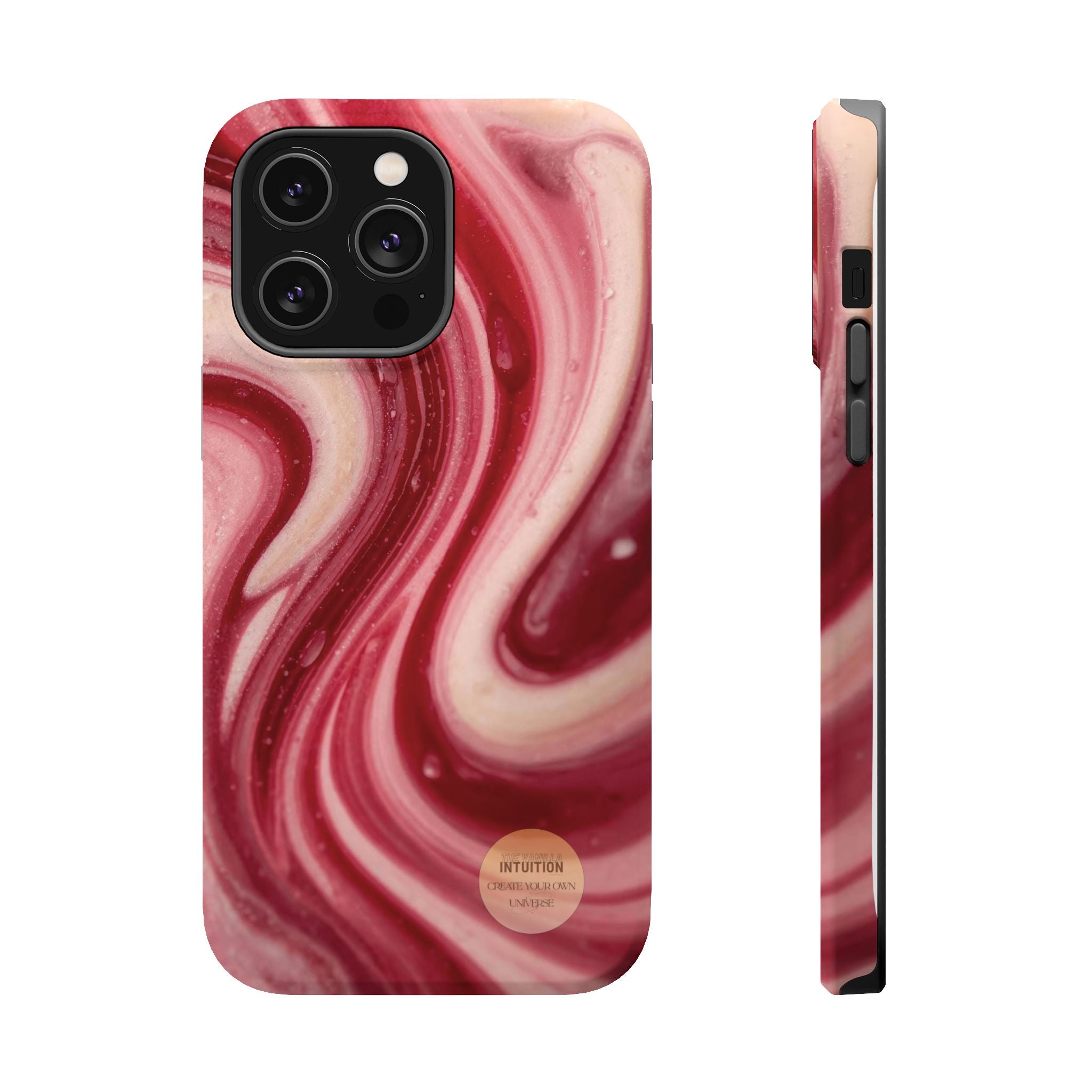 Cherry Cream Phone Case