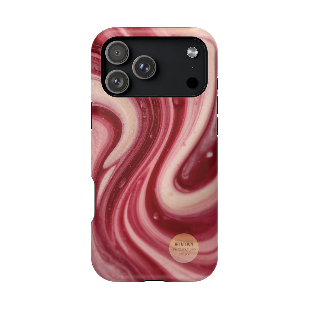 Cherry Cream Phone Case
