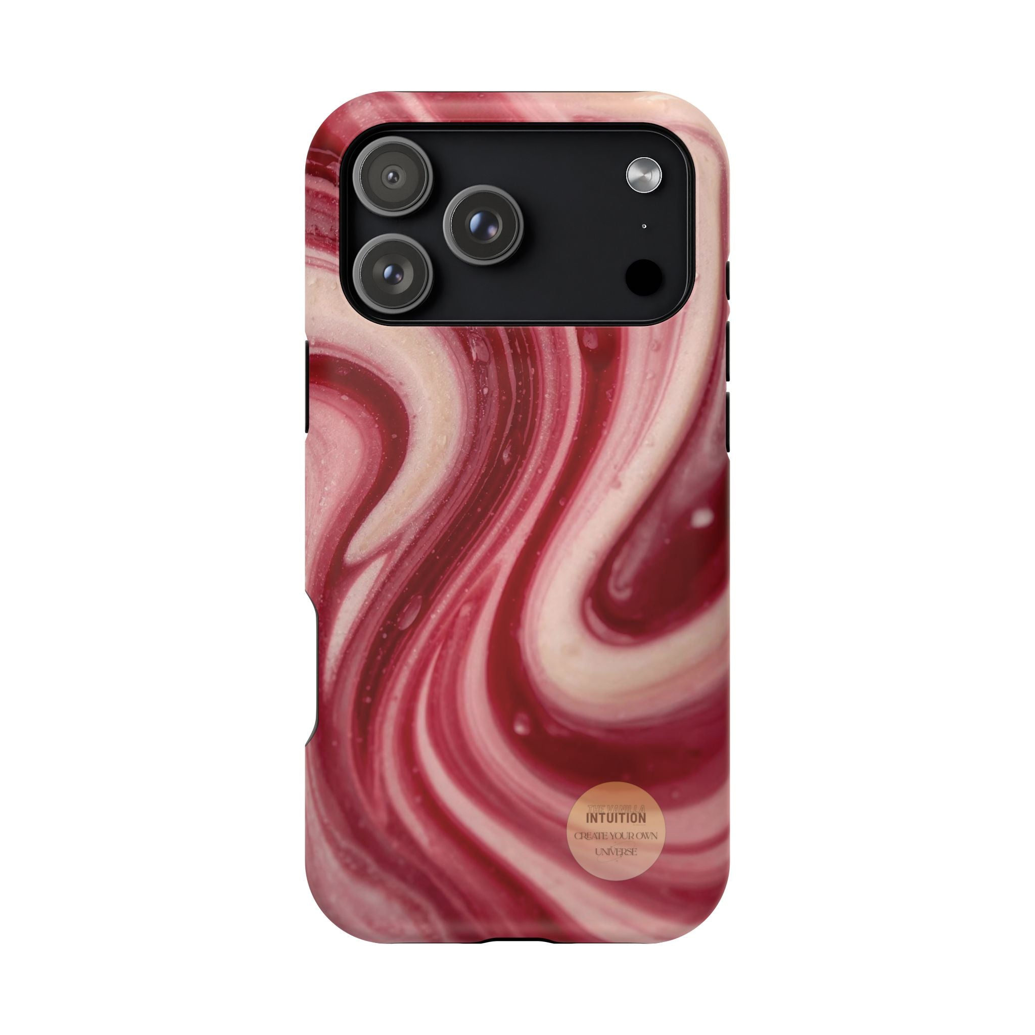 Cherry Cream Phone Case