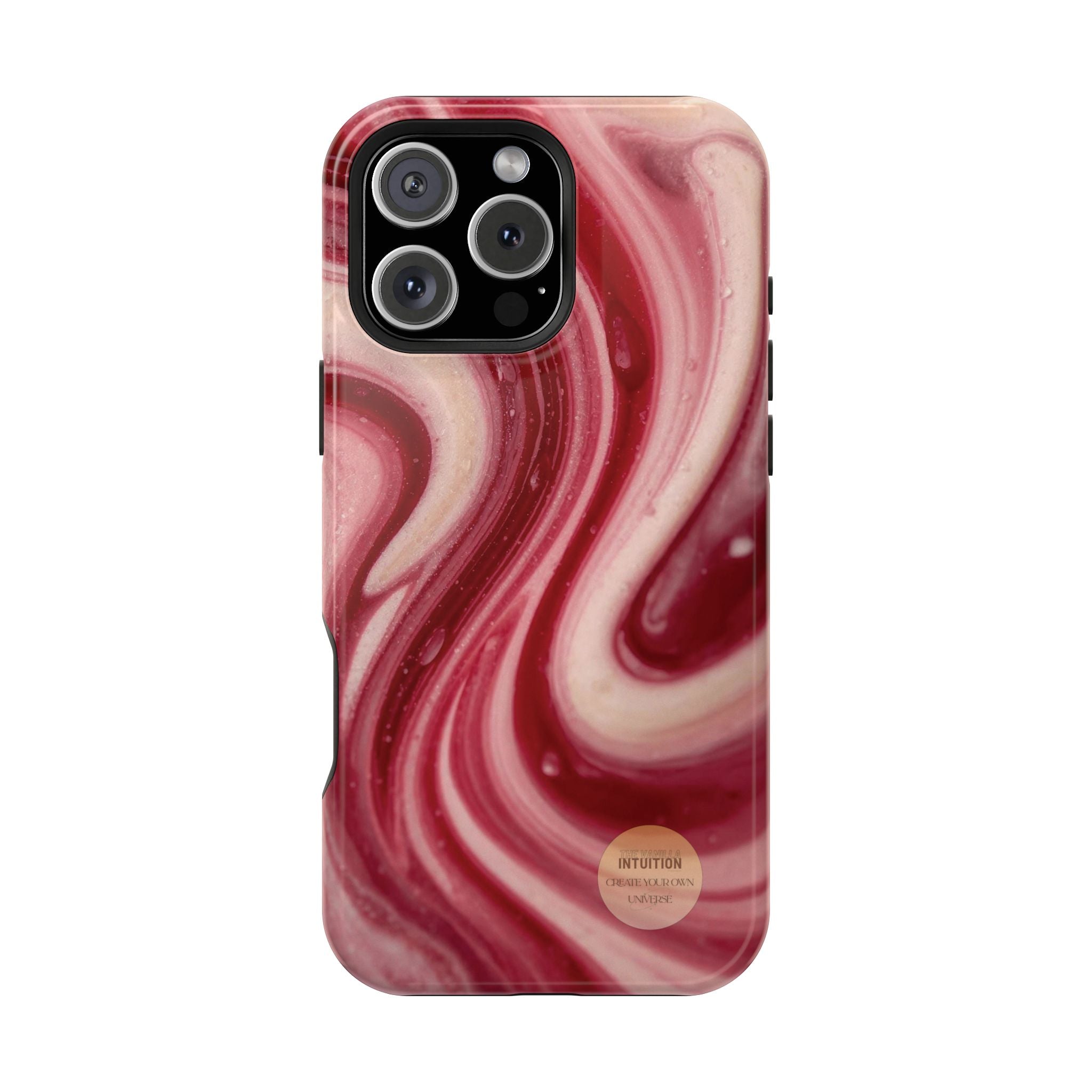 Cherry Cream Phone Case