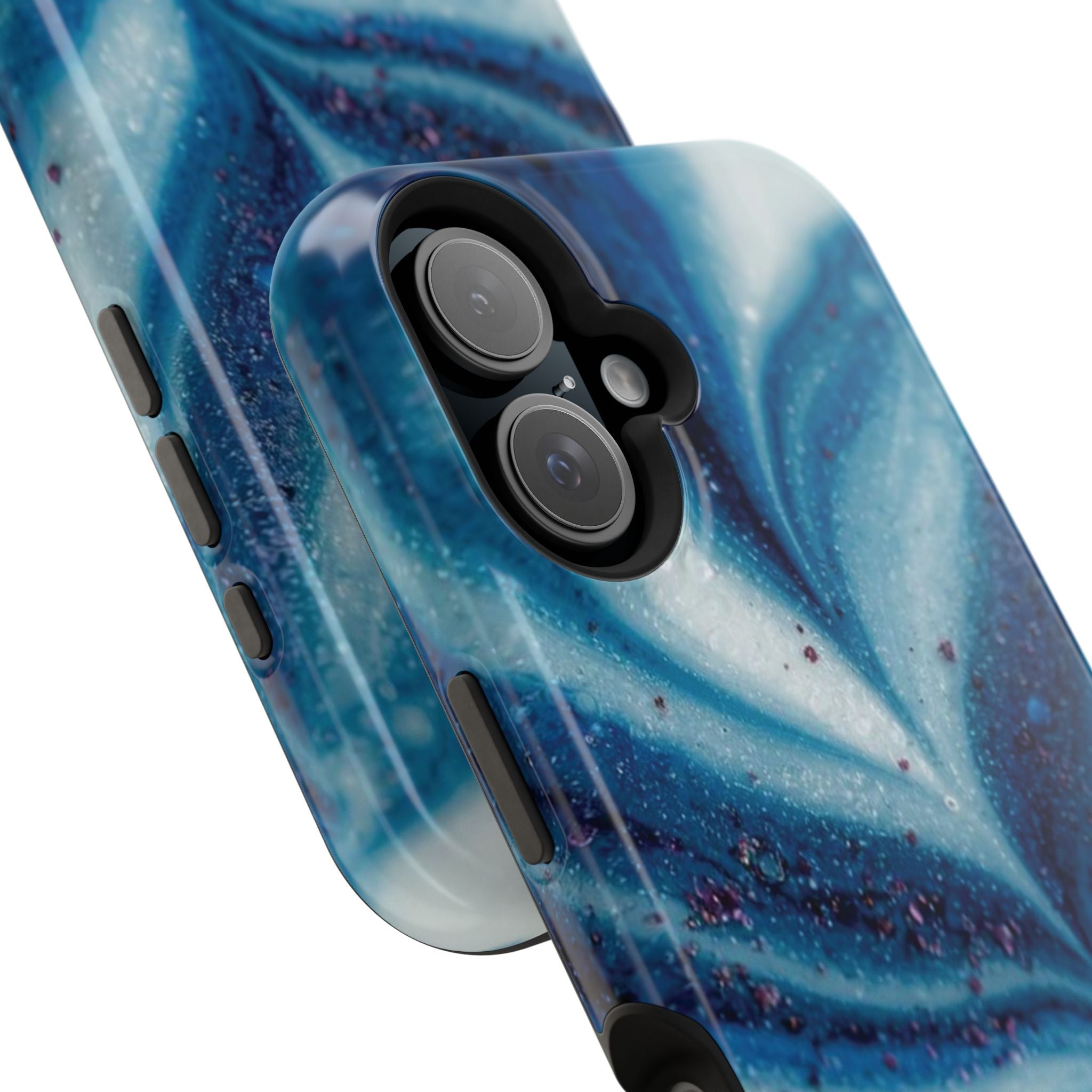 Blue Vanilla Phone Case