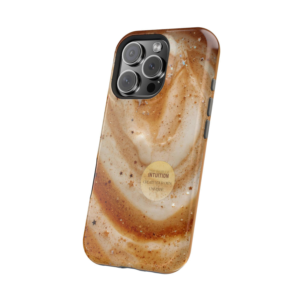 Vanilla Star Phone Case