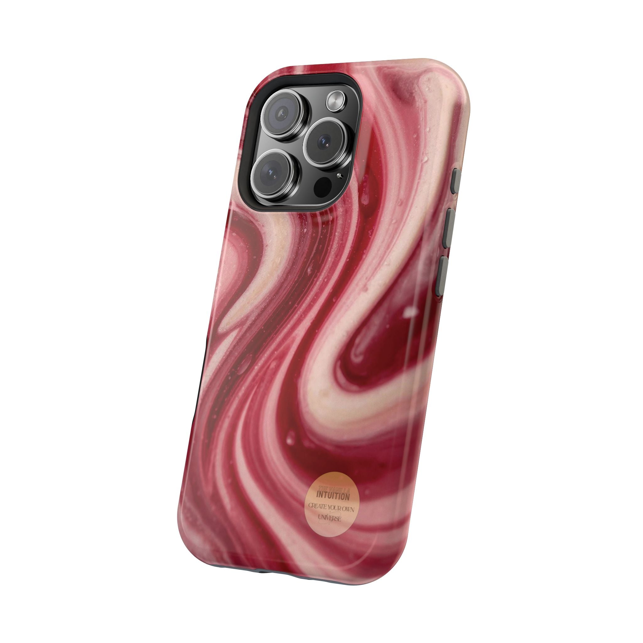 Cherry Cream Phone Case