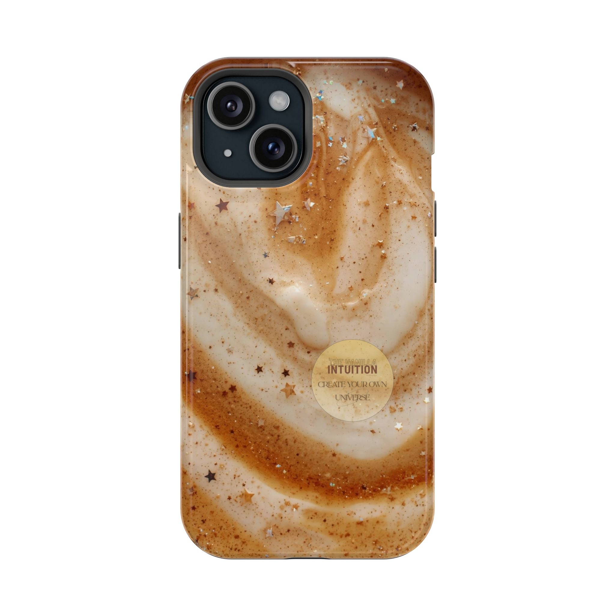 Vanilla Star Phone Case