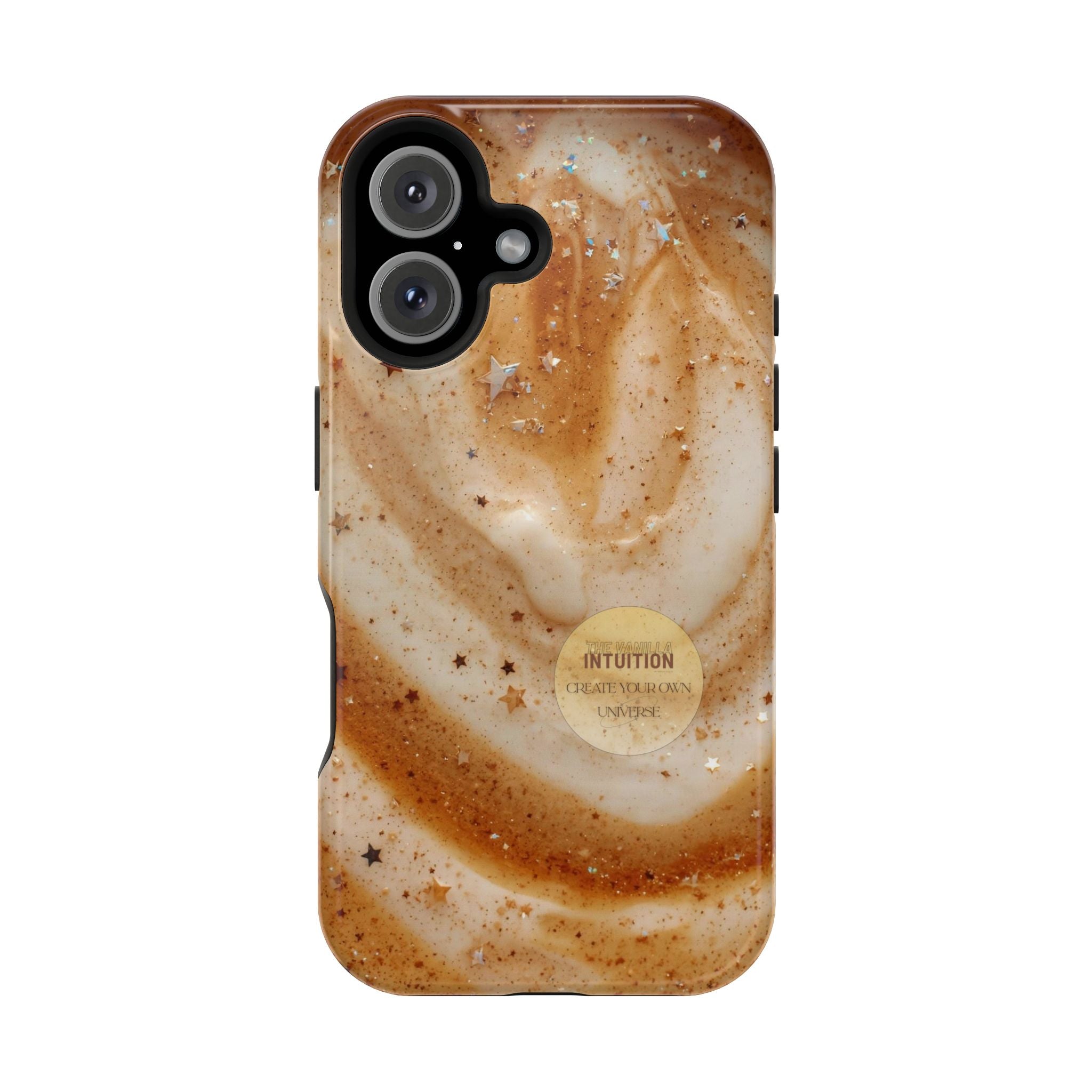 Vanilla Star Phone Case